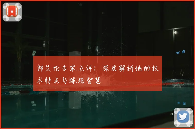 郭艾伦专家点评：深度解析他的技术特点与球场智慧