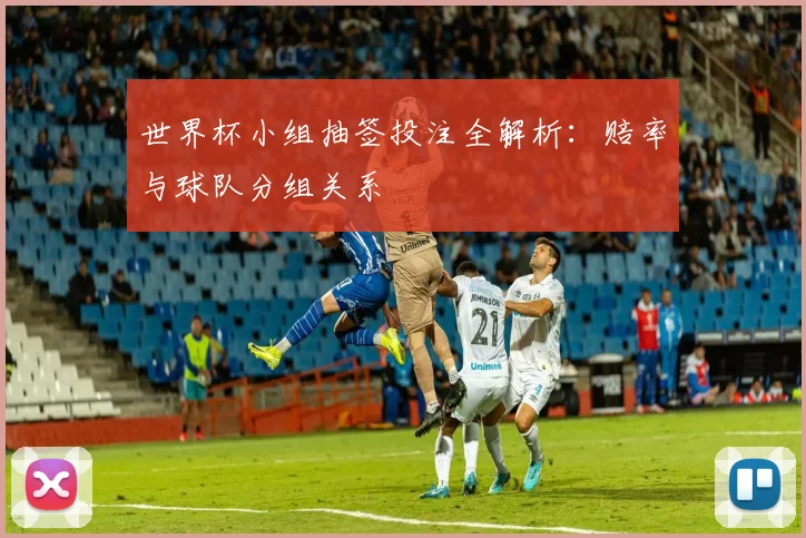 世界杯小组抽签投注全解析：赔率与球队分组关系