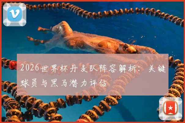2026世界杯丹麦队阵容解析:关键球员与黑马潜力评估