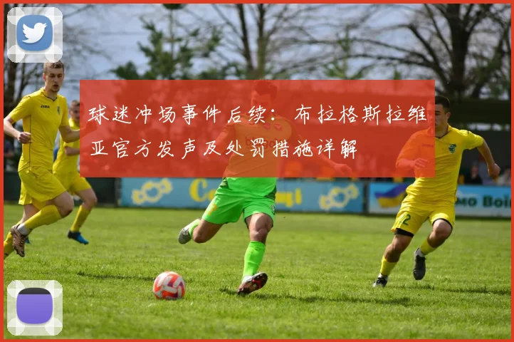 球迷冲场事件后续:布拉格斯拉维亚官方发声及处罚措施详解