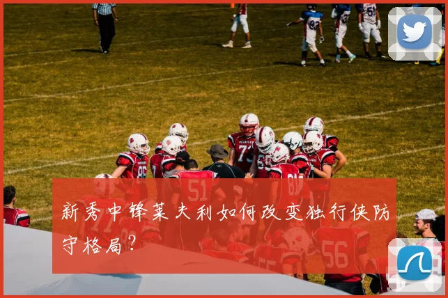 新秀中锋莱夫利如何改变独行侠防守格局？